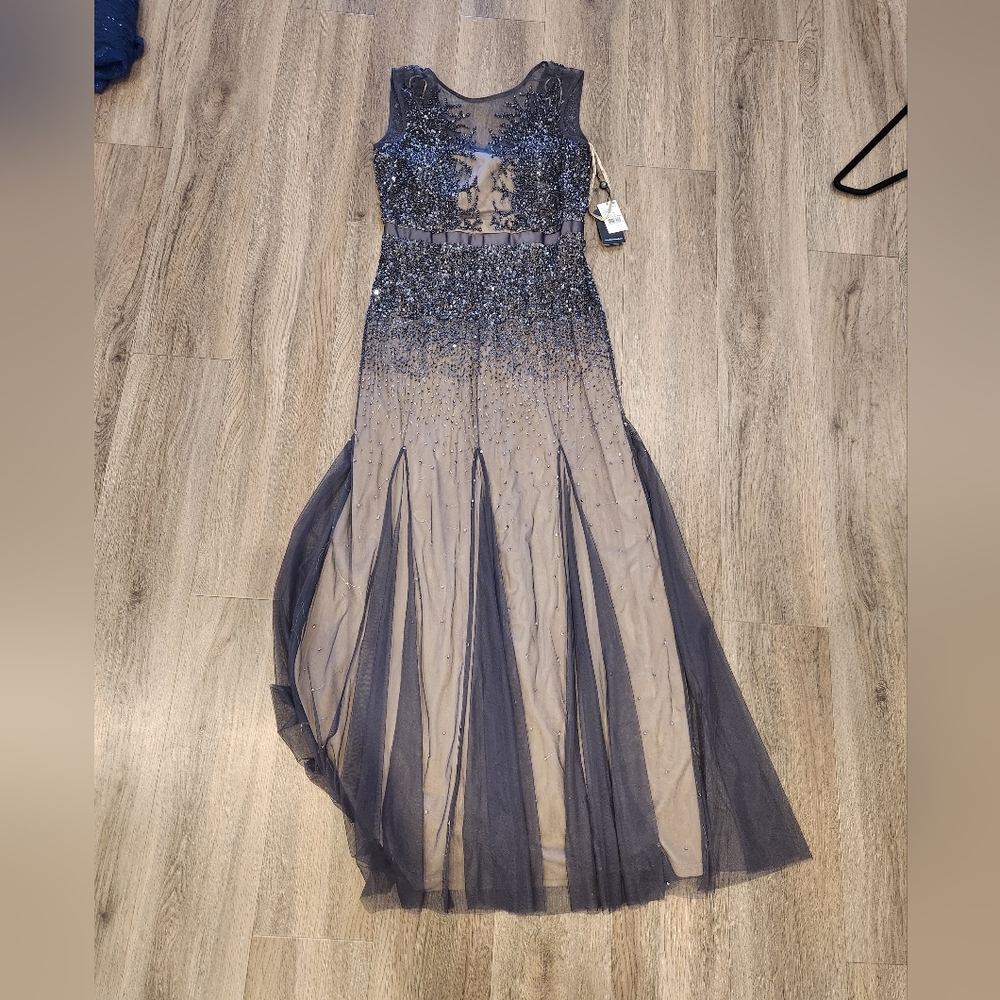 Long dress Size 14